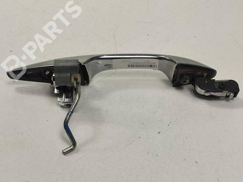 Rear left exterior door handle HONDA ACCORD VII (CL, CN) 2.4 (CL9) | BP9237551C130 