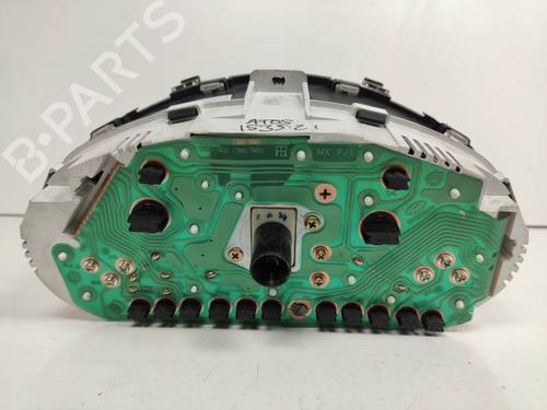 Instrument cluster HYUNDAI ATOS (MX) 1.0 i | BP8948599C47 
