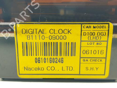 Electronic module SSANGYONG KYRON 2.0 Xdi | BP30998394M83 - Image 4