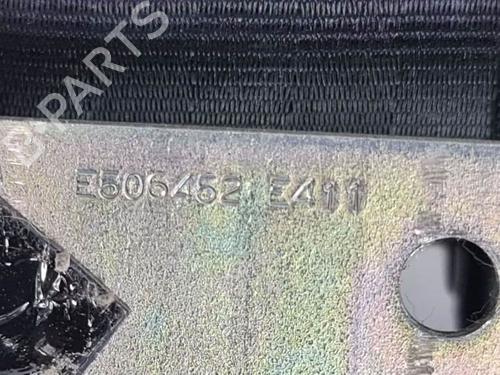 Rear right seatbelt PEUGEOT 307 CC (3B) 2.0 HDi 135 | BP7654875I28 