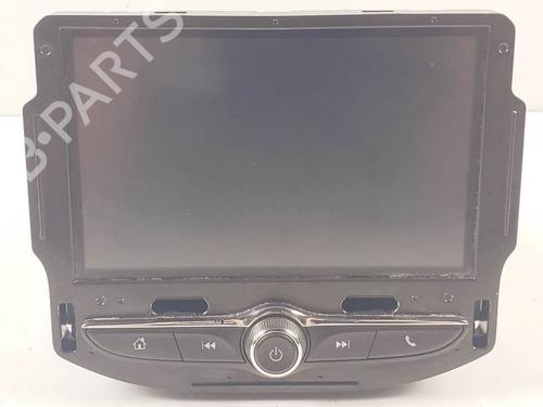 Used Radio Radio OPEL MOKKA / MOKKA X (J13) 1.4 (_76) (140 hp) 18889278 18889278