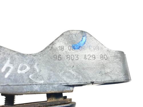 Front left exterior door handle CITROËN C4 Picasso I MPV (UD_) 2.0 HDi 138 | BP29245215C128 