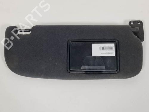 Used Right sun visor HYUNDAI COUPE II (GK) 2.0 GLS (143 hp) 7042677