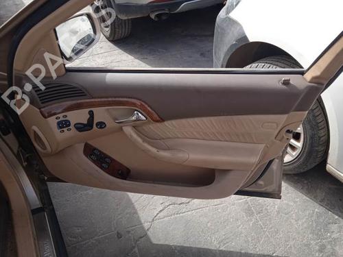 Starter MERCEDES-BENZ S-CLASS (W220) S 320 CDI (220.026, 220.126) | BP16350800M8 