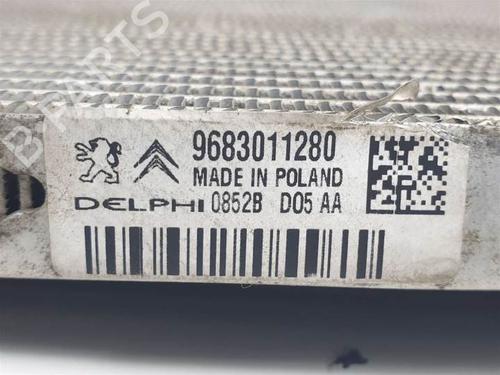 AC radiator PEUGEOT 508 I (8D_) 2.0 HDi Hybrid4 AWC | BP10693885M32 