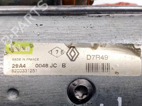 Starter RENAULT SCÉNIC II (JM0/1_) 1.9 dCi (JM0G, JM12, JM1G, JM2C) | BP24339467M8  - Image 9
