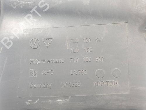 Air filter box PORSCHE CAYENNE (9PA) S 4.5 | BP36000719M87 - Image 4