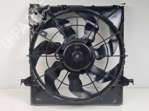 Used Radiator fan Radiator fan KIA CEE'D SW (ED) 1.6 CVVT (125 hp) 30142399 30142399