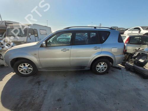 Left front window switch SSANGYONG REXTON / REXTON II (GAB_) 2.7 Xdi | BP38717768I27 - Image 14