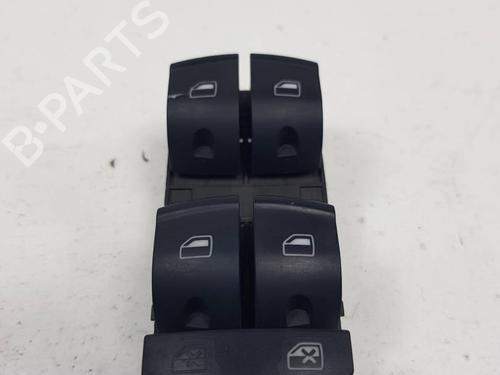 Used Left front window switch Left front window switch AUDI A6 C6 (4F2) 2.4 (177 hp) 35749554 35749554