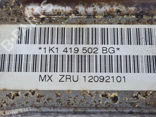 Steering column VW GOLF VI Variant (AJ5) 1.6 TDI | BP25128796M21  - Image 5