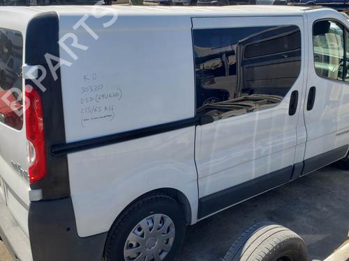 Left front driveshaft RENAULT TRAFIC II Bus (JL) 2.5 dCi 145 (JL0J) | BP27582851M38 - Image 17