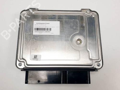 Engine control unit (ECU) VW GOLF V (1K1) 1.9 TDI | BP18293907M57 