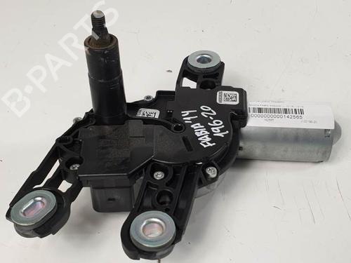 Rear wiper motor SKODA FABIA III (NJ3) 1.0 | BP6843821M102 