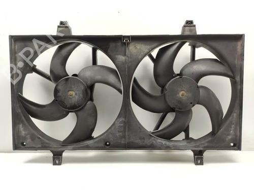 Used Radiator fan NISSAN PRIMERA Hatchback (P12) [2002-2025]  12376803