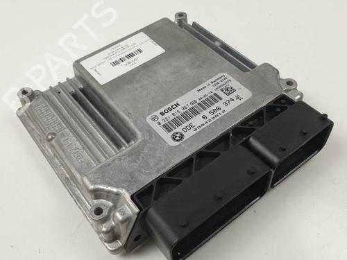 Used Engine control unit (ECU) BMW 3 (E90) 320 d (177 hp) 29245318
