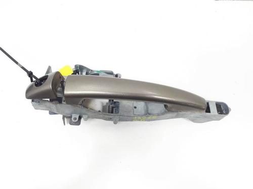 Used Front right exterior door handle CITROËN C4 Picasso I MPV (UD_) 1.6 HDi (109 hp) 16071681