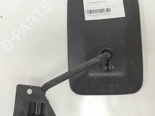 Used Left mirror Left mirror SUZUKI SAMURAI Closed Off-Road Vehicle (SJ_) 1.0 All-wheel Drive (SJ410) (45 hp) 19444600 19444600