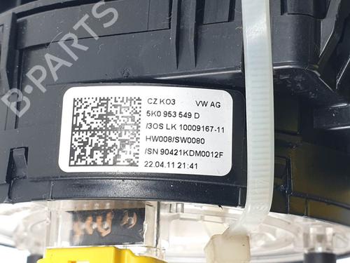 Steering column stalk VW GOLF VI Variant (AJ5) 1.2 TSI | BP24817385I23 - Image 9