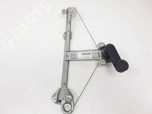 Fensterheber links hinten für OPEL ASTRA H (A04) 1.9 CDTI (L48) (150 hp) 15402358
