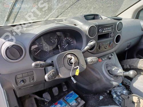 Right sun visor CITROËN BERLINGO MULTISPACE (B9) 1.6 HDi 75 / BlueHDi 75 | BP7821979I2  - Image 5