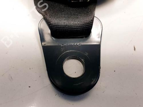Rear left seatbelt CITROËN C4 Picasso I MPV (UD_) 1.6 HDi 110 | BP15400909I29 