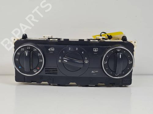 Commande Chauffage Commande Chauffage MERCEDES-BENZ B-CLASS Sports Tourer (W245) B 170 (245.232) (116 hp) 34512627 34512627