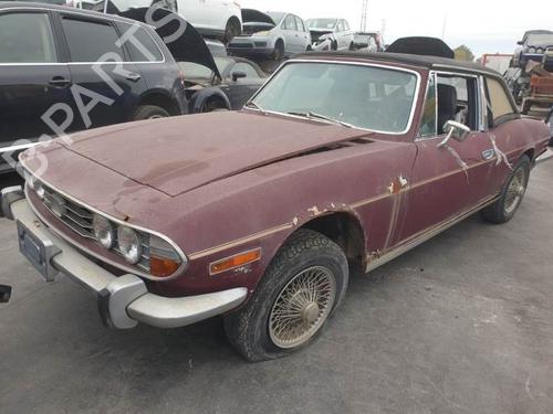 Brugte TRIUMPH STAG (LD) 3.0 (145 hp) 4215724