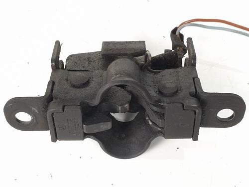 Used Tailgate lock MERCEDES-BENZ M-CLASS (W163) ML 270 CDI (163.113) (163 hp) 6840914