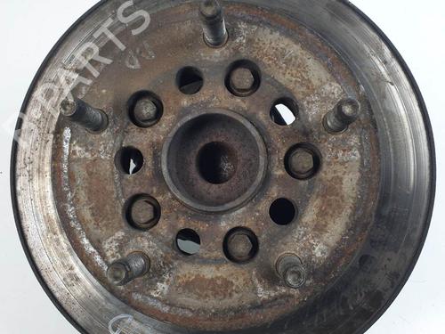 Used Right front steering knuckle Right front steering knuckle FORD TRANSIT CUSTOM V362 Van (FY, FZ) 2.0 EcoBlue (130 hp) 24934241 24934241