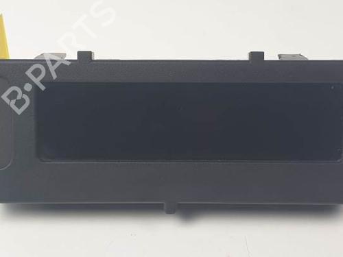 Multifunctionele display RENAULT MEGANE III Coupe (DZ0/1_) 1.5 dCi (DZ09, DZ0D, DZ1F, DZ1G, DZ14, DZ29) (110 hp) 24933182
