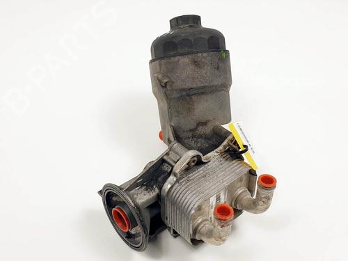 Used Oil radiator Oil radiator OPEL COMBO Box Body/MPV 1.7 DI 16V (65 hp) 40175146 40175146