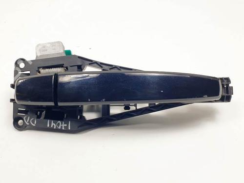 Used Front right exterior door handle OPEL CORSA D (S07) 1.3 CDTI (L08, L68) (75 hp) 24990162