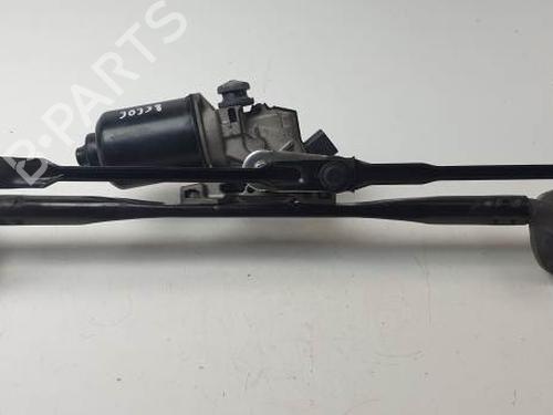 Front wiper motor HYUNDAI SANTA FÉ II (CM) 2.2 CRDi 4x4 | BP26650223M29 