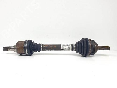 Used Left front driveshaft CITROËN BERLINGO / BERLINGO FIRST Box Body/MPV (M_) 1.6 HDI 90 (MB9HX, MC9HX) (90 hp) 25262610