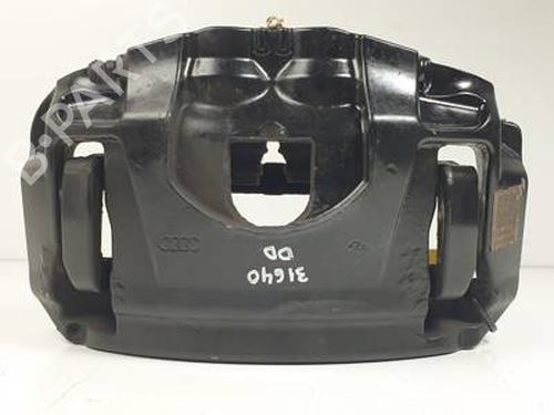 Used Right front brake caliper AUDI Q5 (8RB) SQ5 TDI quattro (313 hp) 30278509