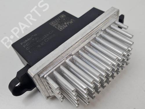 Used Heater resistor Heater resistor FORD ECOSPORT 1.0 EcoBoost (125 hp) 26537083 26537083