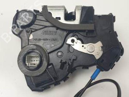 Front right lock TOYOTA AVENSIS (_T25_) 2.2 D-4D (ADT251_, ADT251R) | BP24933480C97 