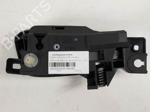 Front left interior door handle FORD MONDEO IV (BA7) 2.0 TDCi | BP6844815I13 