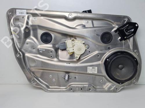 Used Front left window mechanism MERCEDES-BENZ C-CLASS (W204) C 220 CDI (204.008) (170 hp) 25023177