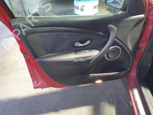 Left sun visor RENAULT MEGANE III Hatchback (BZ0/1_, B3_) 1.5 dCi | BP39398672I1 - Image 20