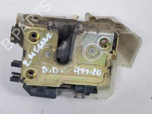Used Front right lock RENAULT MEGANE I (BA0/1_) 1.6 e (BA0F, BA0S) (90 hp) 6861695