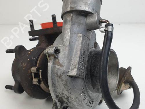 Turbolader/Kompressor CHRYSLER VOYAGER / GRAND VOYAGER IV (RG) 2.8 CRD (150 hp) 25611705