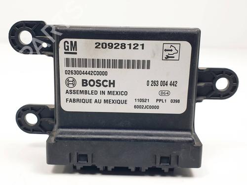 Used Electronic module Electronic module OPEL INSIGNIA A Sports Tourer (G09) 2.0 CDTI (35) (160 hp) 30762855 30762855
