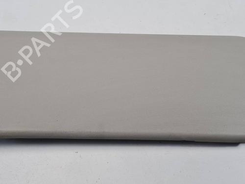 Used Left sun visor Left sun visor 37628883 37628883
