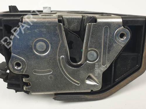 Used Front right lock BMW 5 (E60) 530 d (218 hp) 24515937