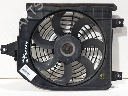 radiator-fan-kia-rio-i-hatchback-dc-15-16v-a005162-2000-2001-2002-2003-2004-2005-2006-6840978 main image