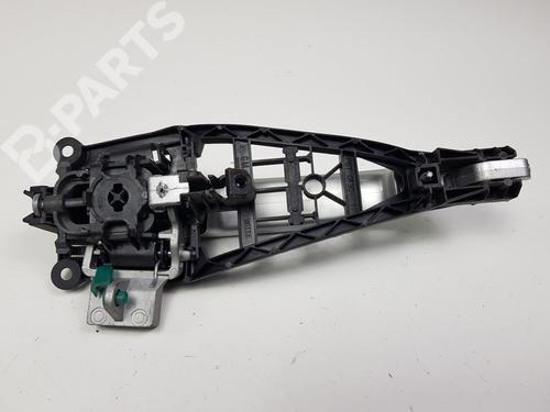 Rear right exterior door handle OPEL ASTRA H (A04) 1.7 CDTI (L48) | BP11271751C130 