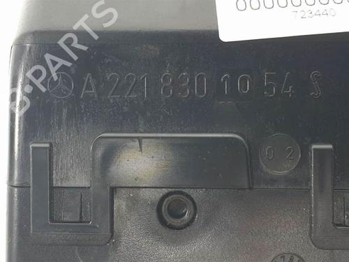 Air vent MERCEDES-BENZ S-CLASS (W221, V221) S 350 BlueTec (221.026, 221.126) | BP11648937I21 