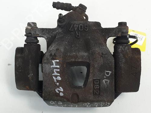 Used Right front brake caliper Right front brake caliper LEXUS RX (MCU15) 300 (MCU10_, MCU10R) (201 hp) 11570211 11570211